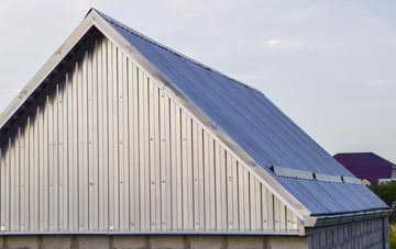 disadvantages of Glandwr corrugated roofing