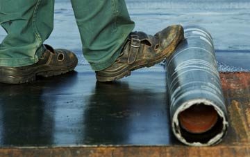 types of Glandwr felt roof