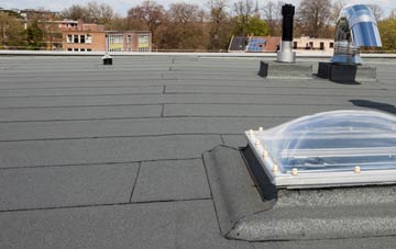 benefits of Glandwr flat roofing