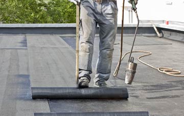 flat roof replacement Glandwr