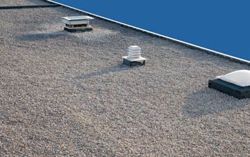 flat roofing Glandwr