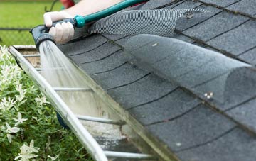 Glandwr gutter cleaning costs