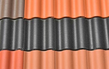 uses of Glandwr plastic roofing