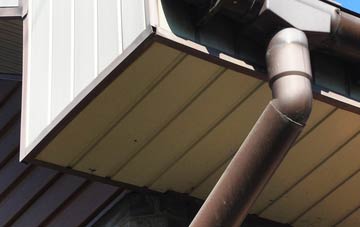 Glandwr soffit installation costs