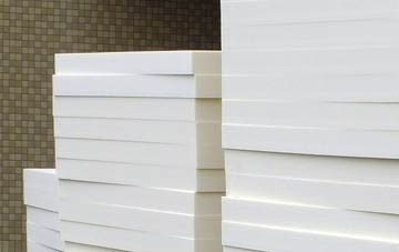 Glandwr tapered roof insulation costs