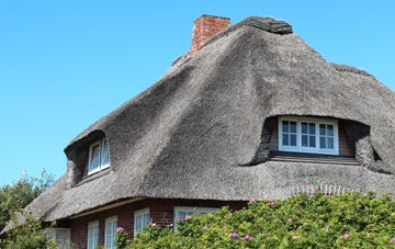 thatch roofing Glandwr