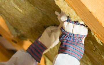 types of Glandwr pitched roof insulation materials